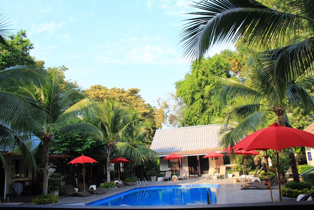 The Beach Garden Resort Pattaya Dış mekan fotoğraf